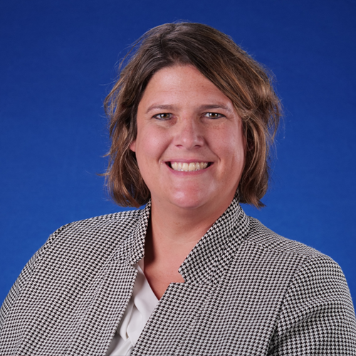 Kate Meacham, Allen Parks and Recreation Director