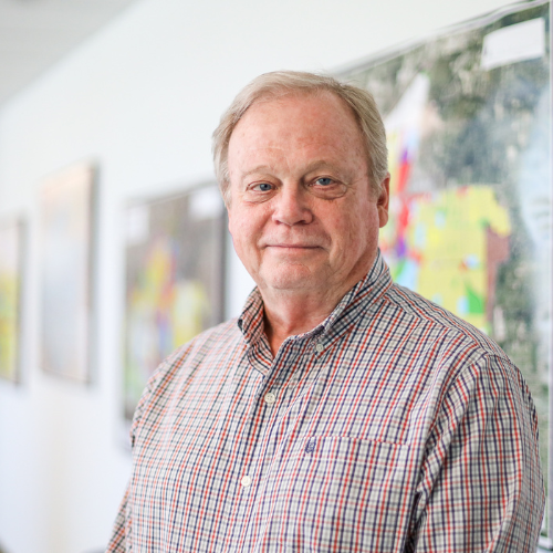 Jim Waldbauer - Streets, Infrastructure & Neighborhoods Sub-Committee Chair