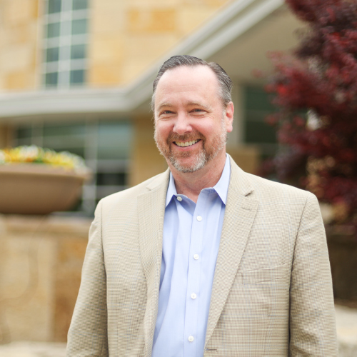 Kurt Kizer, Finance Sub-Committee Chair