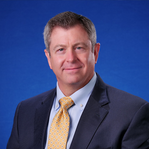 Pete Phillis, Allen Chief Financial Officer