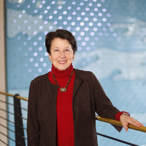 Jane Bennett, Public Art Sub-Committee Chair