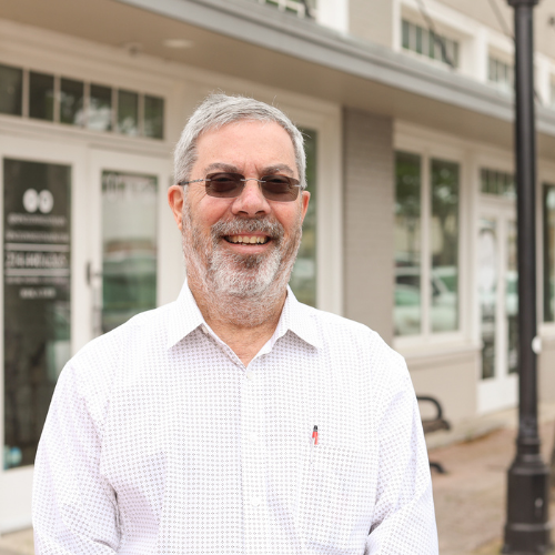 Gary Rodenbaugh, Parks & Downtown Sub-Committee Chair