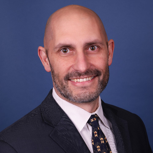 Marc Kurbansade, Allen Community Development Director