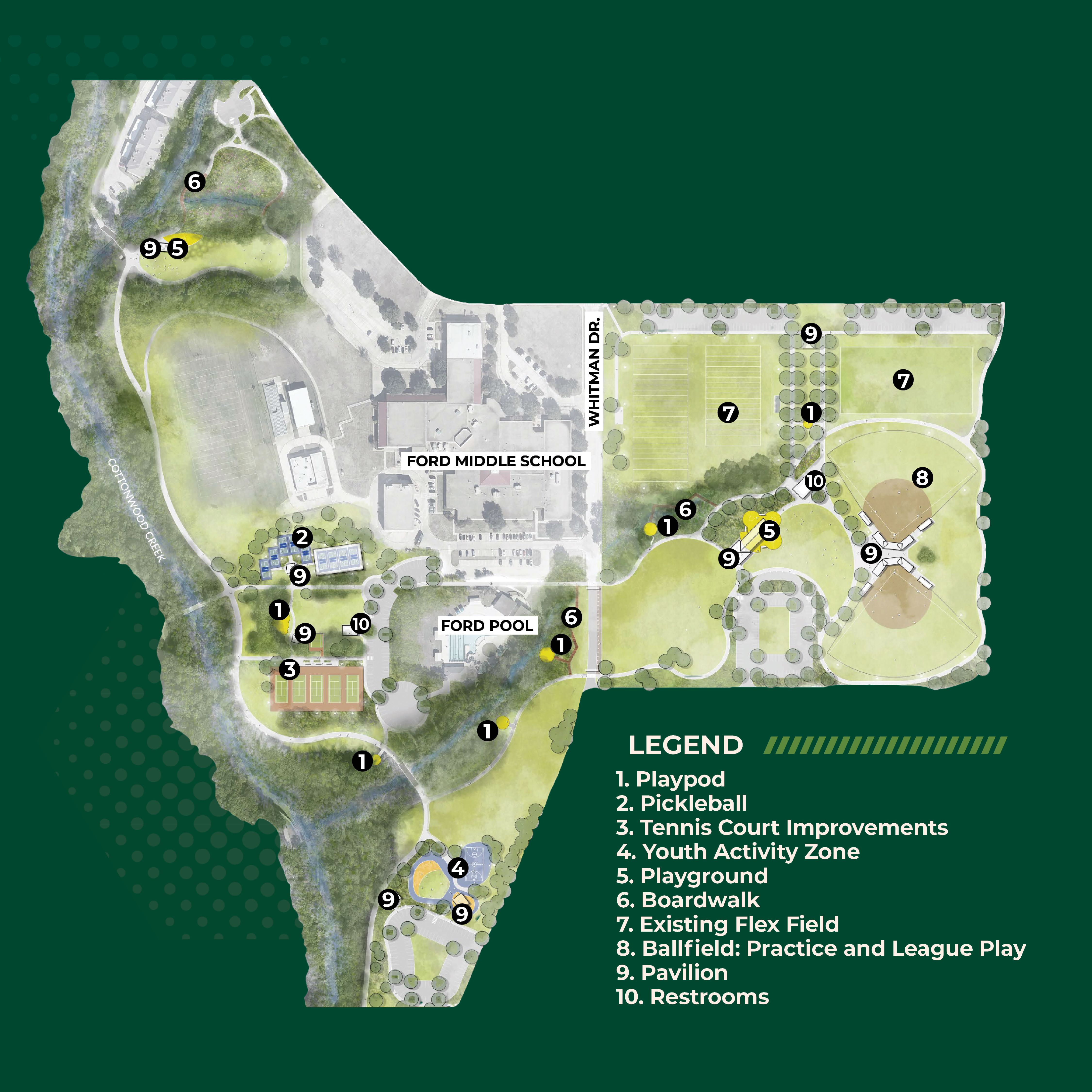 park map
